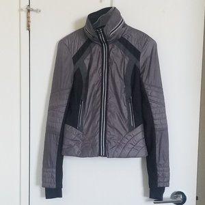 Black Noir Light Jacket Small